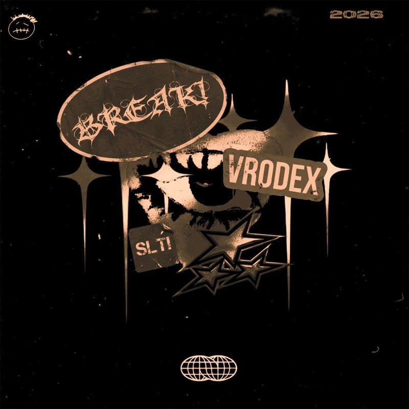 BREAK artwork